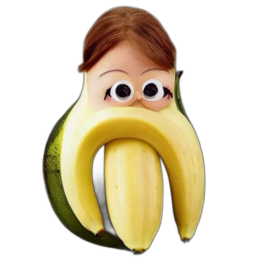 face, food, animal, mask, photorealistic, 3d render, cartoon, concept art transparent PNG cut-out