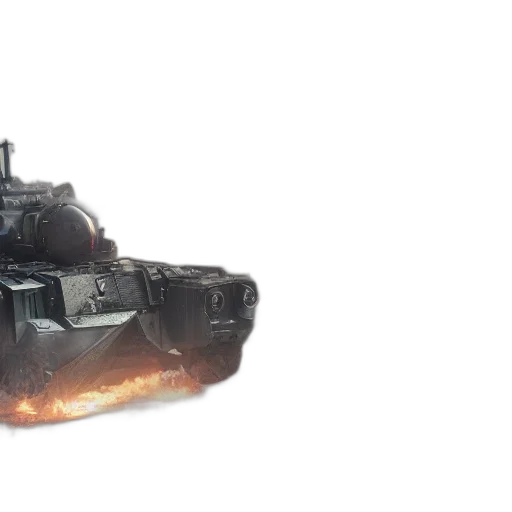 weapon, dragon, car, robot transparent PNG cut-out