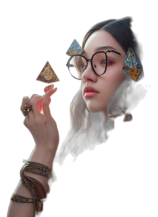 jewelry, face, mask, crown transparent PNG cut-out