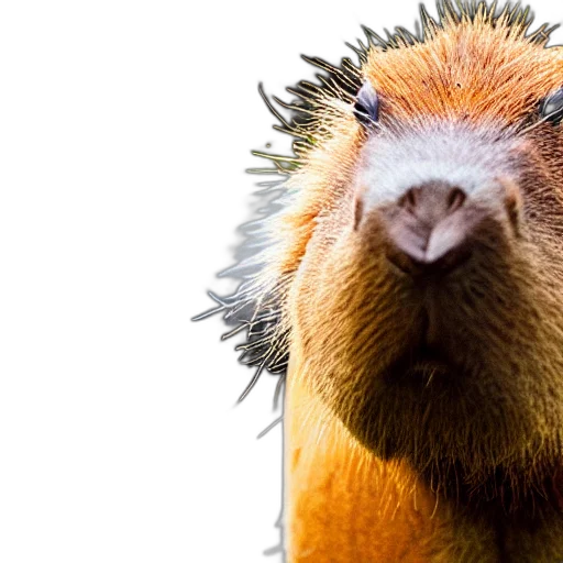 animal, hair, creature, staff transparent PNG cut-out