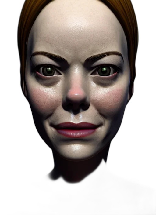 face, mask, robot, creature transparent PNG cut-out