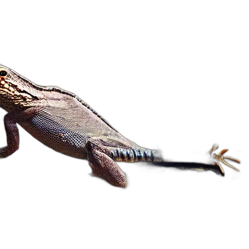 dragon, animal, creature, staff, 3d render, photorealistic, concept art, watercolor transparent PNG cut-out