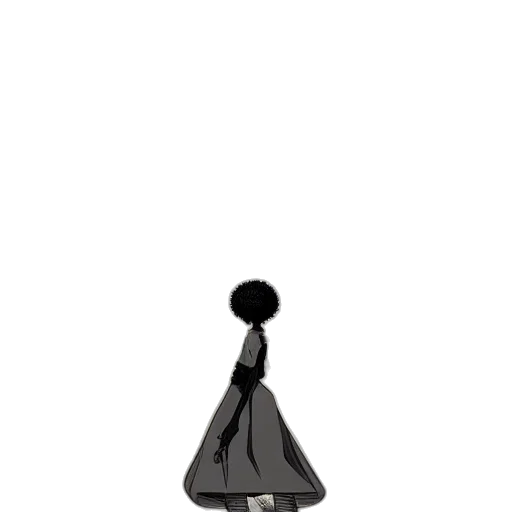 umbrella, dress, staff, crown transparent PNG cut-out
