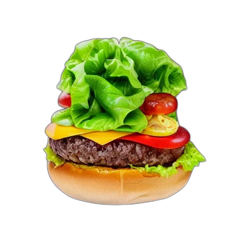 food, animal, creature, crown transparent PNG cut-out