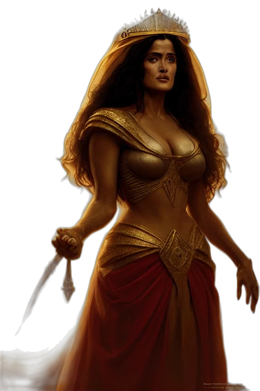 sword, fantasy art, concept art, comic book art transparent PNG cut-out