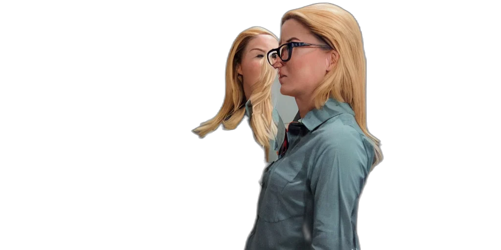 face, mask, staff, photorealistic, concept art, 3d render, cartoon, underwater transparent PNG cut-out