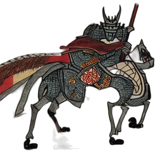 dragon, sword, weapon, animal transparent PNG cut-out