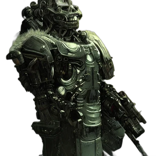 robot, weapon, staff, concept art transparent PNG cut-out