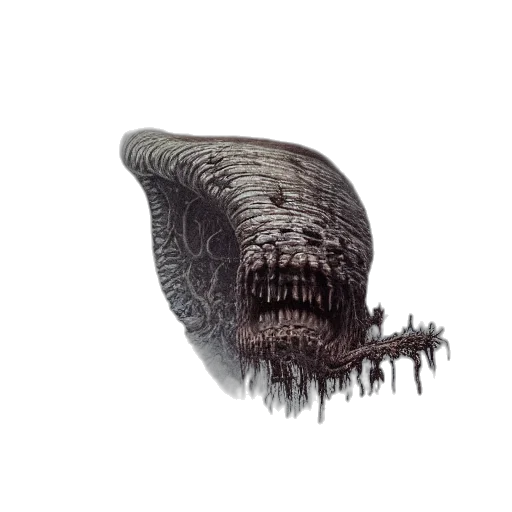 creature, mask, hair, hat transparent PNG cut-out