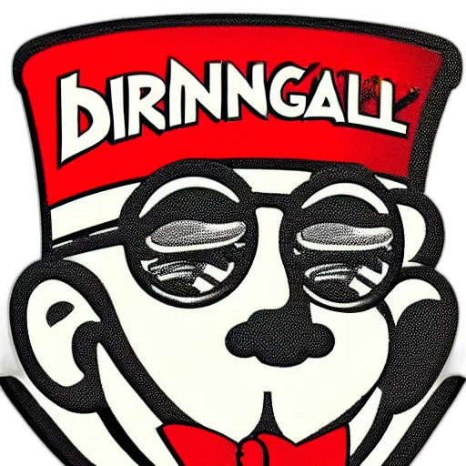 staff, face, mask, cartoon, comic book art, pringle, logo, monopoly transparent PNG cut-out