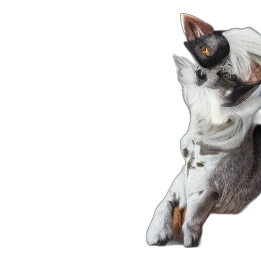 animal, staff, dragon, creature transparent PNG cut-out