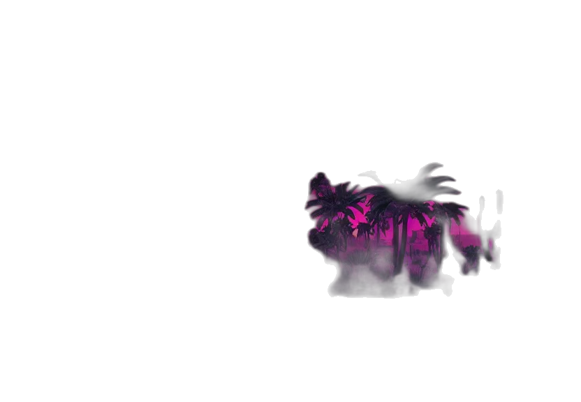 animal, creature, dragon, hair transparent PNG cut-out