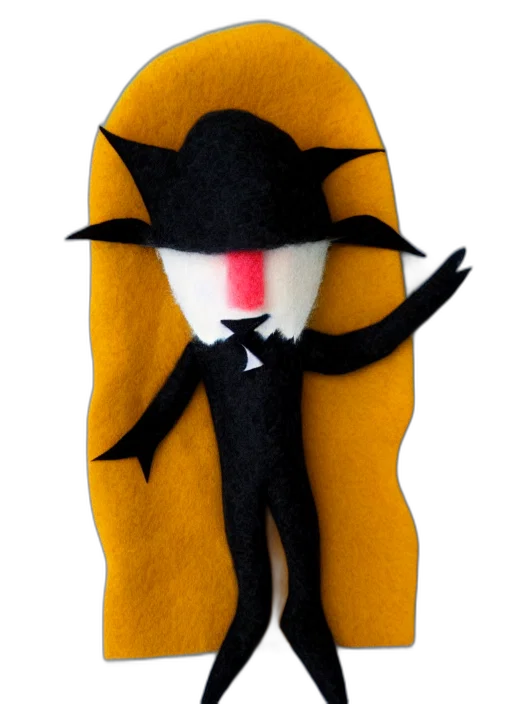 hat, staff, jacket, concept art transparent PNG cut-out