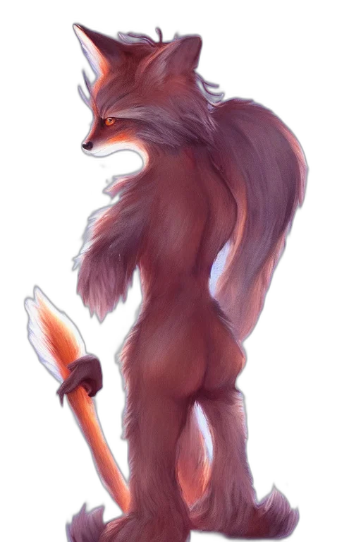 staff, creature, animal, weapon, concept art, fantasy art, watercolor, pixel art transparent PNG cut-out