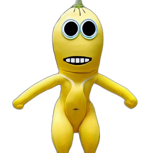 robot, creature, staff, mask, 3d render, concept art, cartoon, photorealistic transparent PNG cut-out