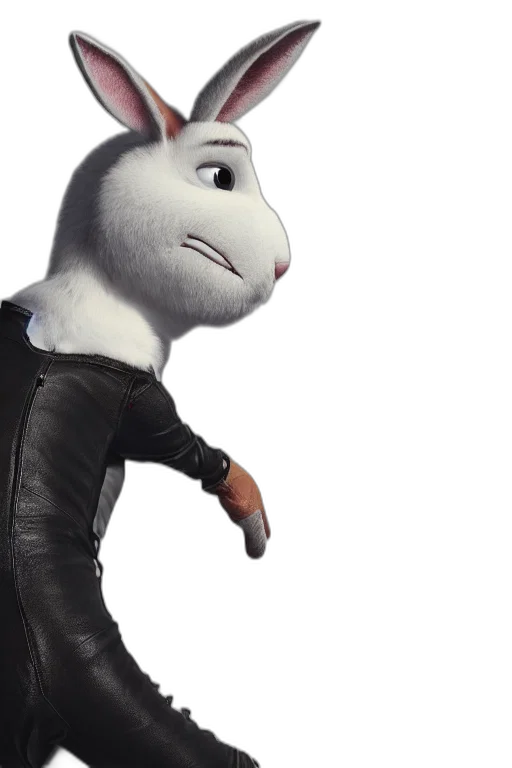 jacket, animal, creature, face transparent PNG cut-out