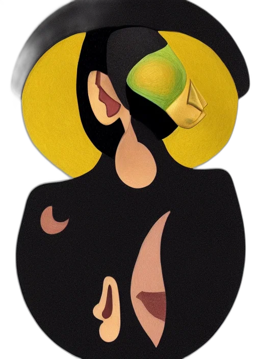 mask, face, jewelry, hat transparent PNG cut-out