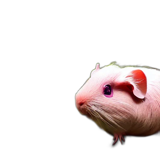 animal, creature, face, hat transparent PNG cut-out