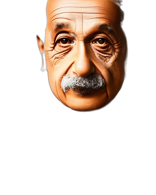 face, mask, animal, creature transparent PNG cut-out