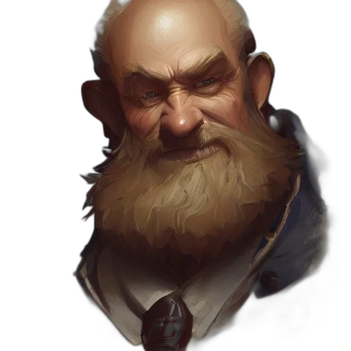 face, staff, concept art, fantasy art transparent PNG cut-out