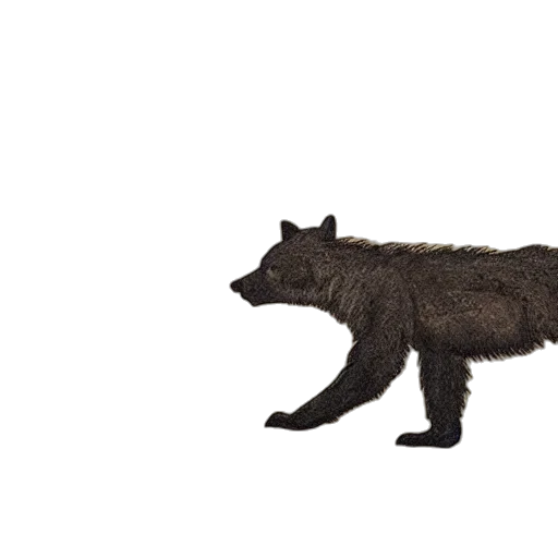 animal, creature, staff, weapon transparent PNG cut-out