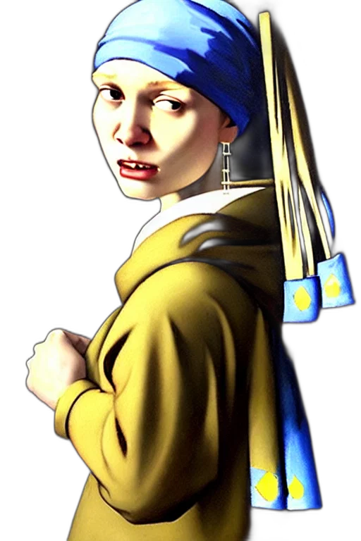staff, face, hat, mask transparent PNG cut-out
