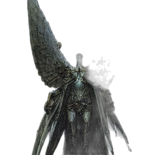 sword, weapon, staff, dragon, concept art, fantasy art, 3d render, photorealistic transparent PNG cut-out