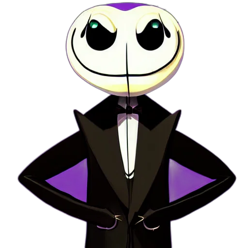 robot, staff, mask, jacket transparent PNG cut-out