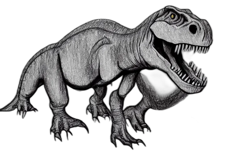 creature, animal, dragon, concept art transparent PNG cut-out