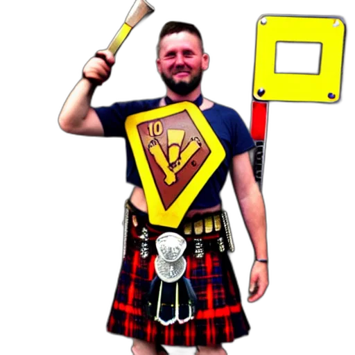 staff, sword, weapon, gladiator transparent PNG cut-out