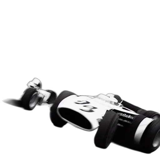 weapon, shoes, robot, bottle, 3d render, concept art, photorealistic, car transparent PNG cut-out