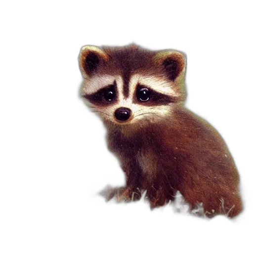 animal, creature, staff, face transparent PNG cut-out