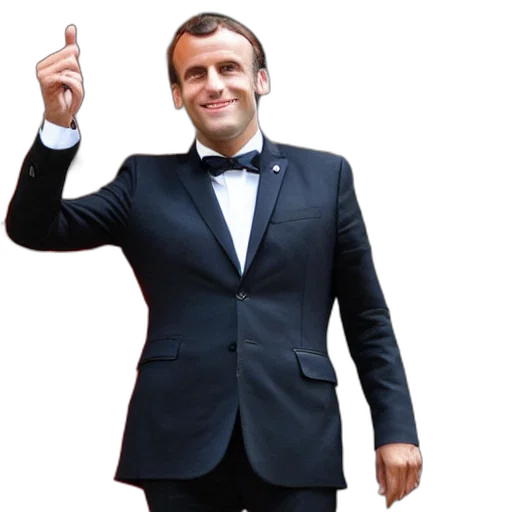 jacket, staff, face, animal transparent PNG cut-out