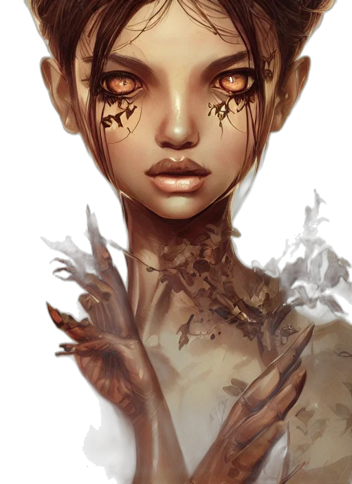 face, mask, creature, dragon, fantasy art, concept art, photorealistic, comic book art transparent PNG cut-out