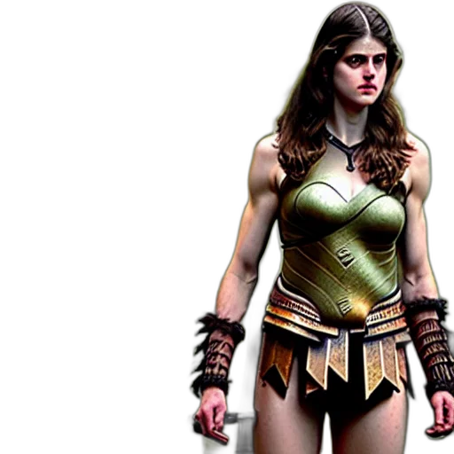 comic book art, concept art, full, body transparent PNG cut-out