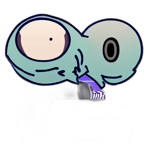 creature, staff, robot, weapon transparent PNG cut-out