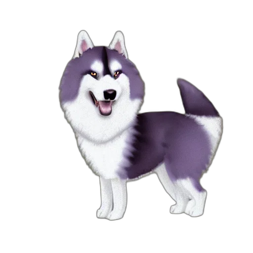 animal, staff, creature, pixel art, concept art, 3d render, photorealistic, monochrome transparent PNG cut-out