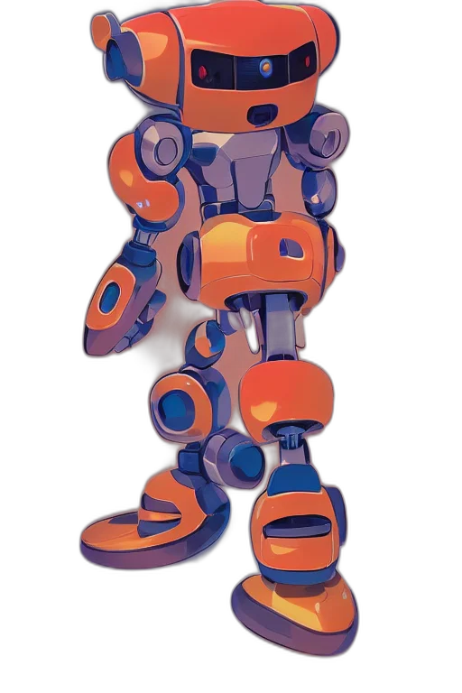 robot, shoes, weapon, furniture transparent PNG cut-out