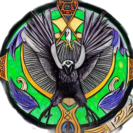 crown, mask, jewelry, jacket transparent PNG cut-out