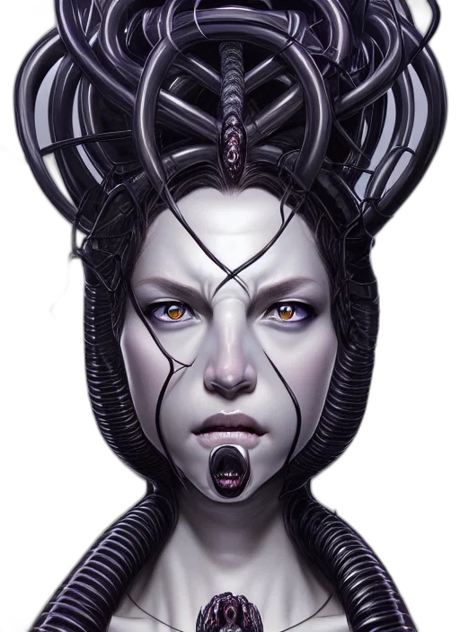 mask, face, creature, robot transparent PNG cut-out