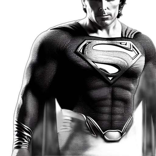 comic book art, photorealistic, concept art, pencil sketch transparent PNG cut-out