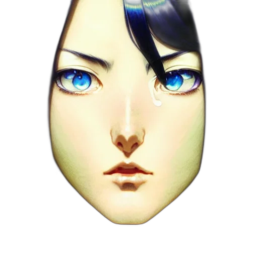 face, mask, jewelry, crown transparent PNG cut-out
