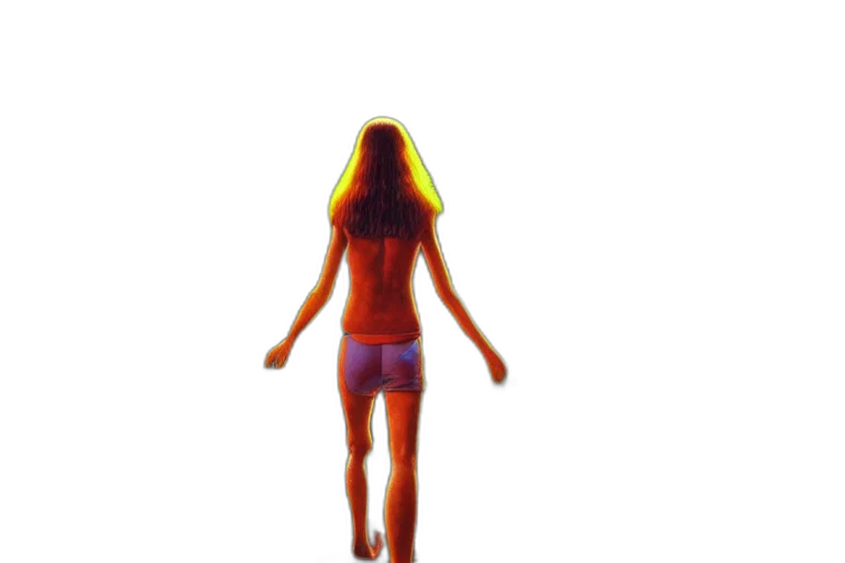 dress, robot, hair, creature, 3d render, pixel art, concept art, photorealistic transparent PNG cut-out