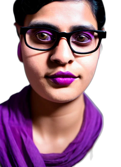face, staff, creature, mask transparent PNG cut-out