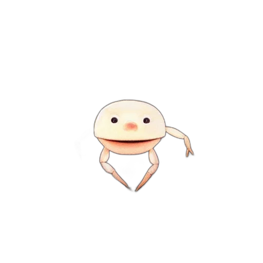 creature, animal, face, robot transparent PNG cut-out