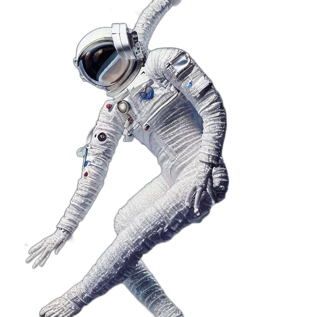 robot, staff, jacket, mask transparent PNG cut-out