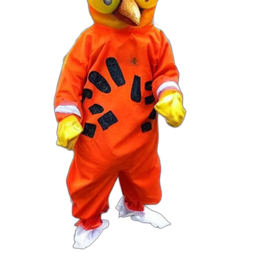 jacket, animal, creature, staff transparent PNG cut-out