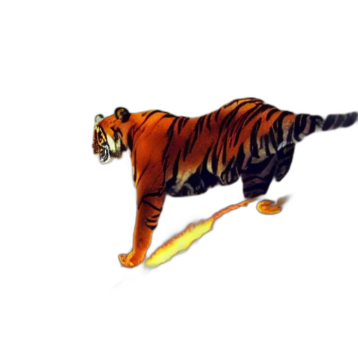 animal, staff, creature, weapon, concept art, 3d render, photorealistic, pixel art transparent PNG cut-out