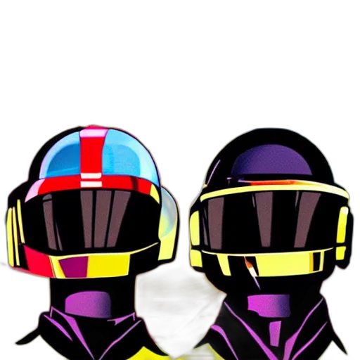 mask, concept art, pixel art, cartoon transparent PNG cut-out