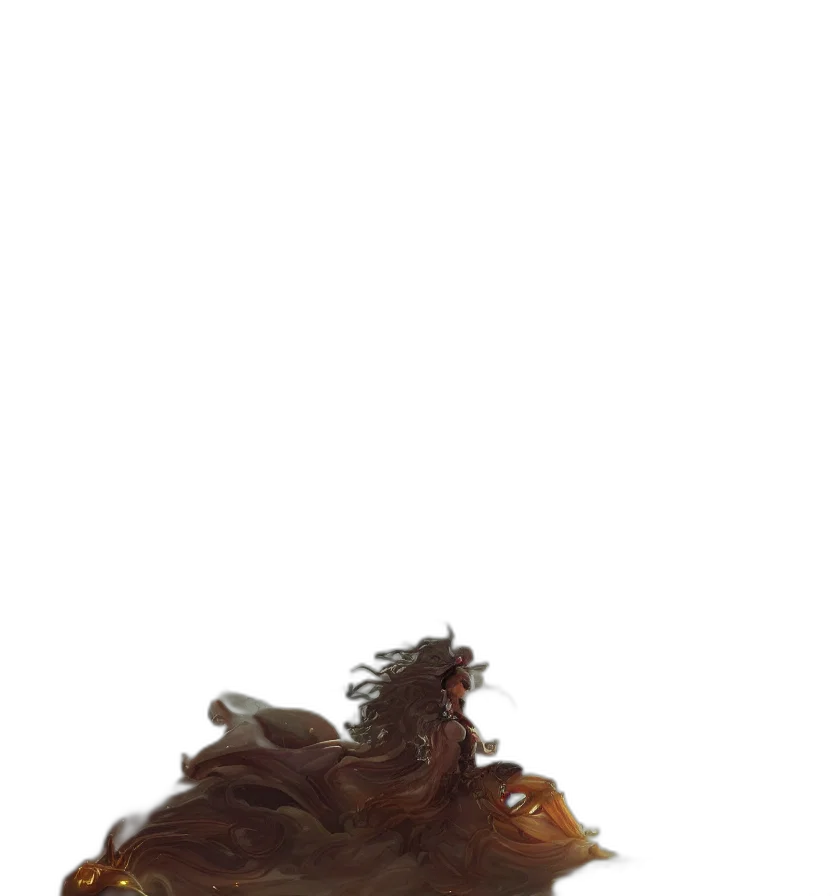 hair, crown, face, hat transparent PNG cut-out